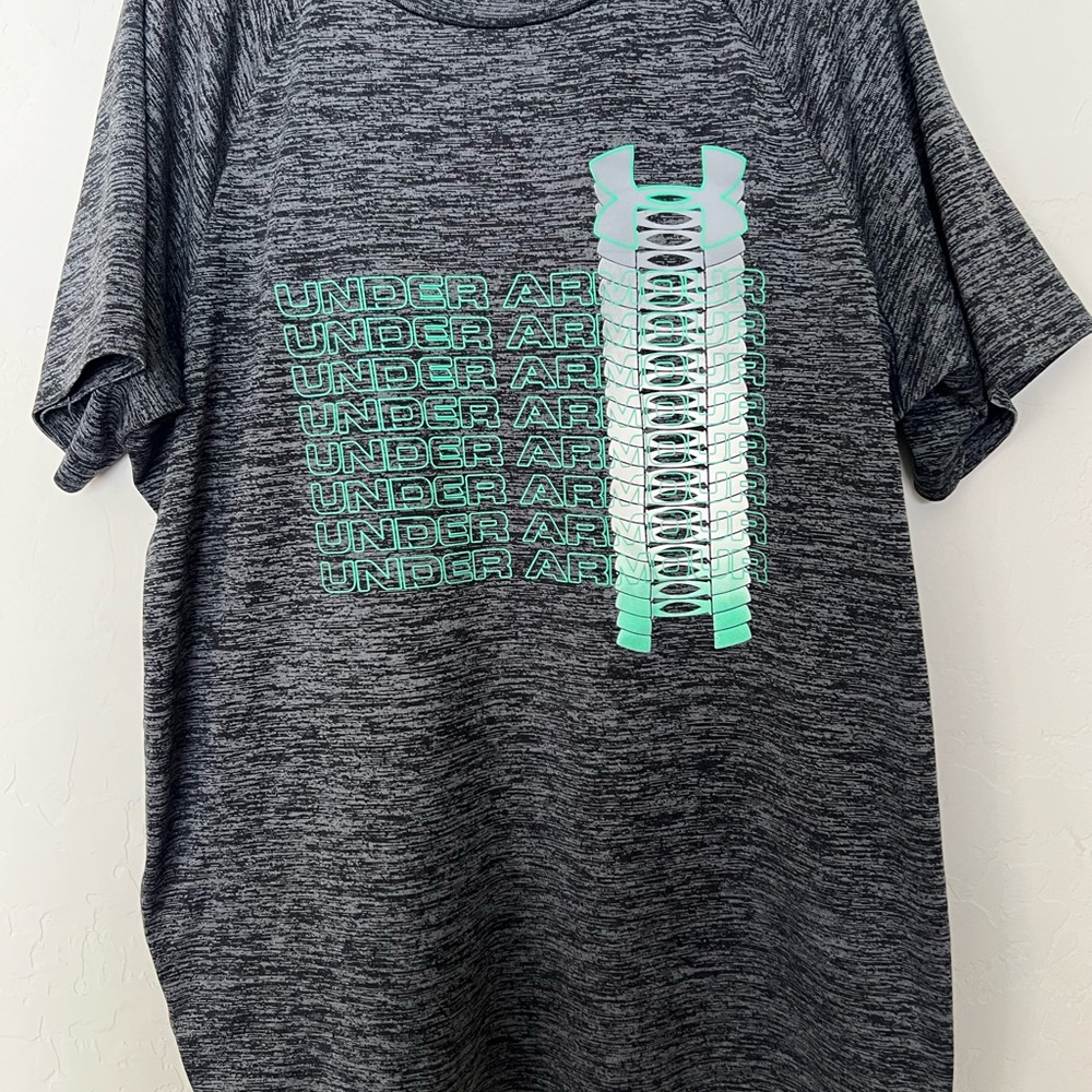 Under Armour Patterned Tee